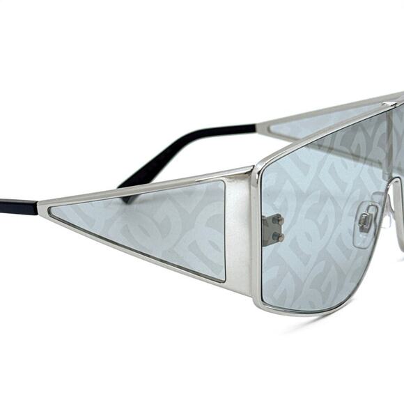 New, DOLCE & GABBANA Sunglasses DG2305 05/AL Authentic - Picture 8 of 13